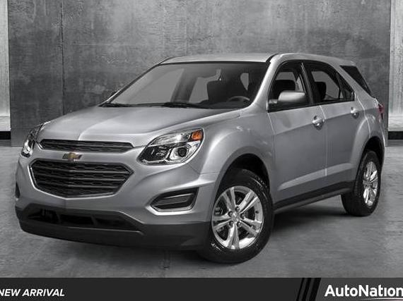 CHEVROLET EQUINOX 2017 2GNALBEK7H1540311 image
