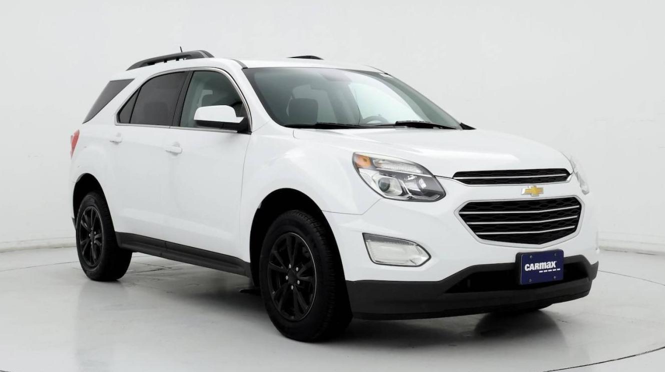 CHEVROLET EQUINOX 2017 2GNALCEK9H1519384 image