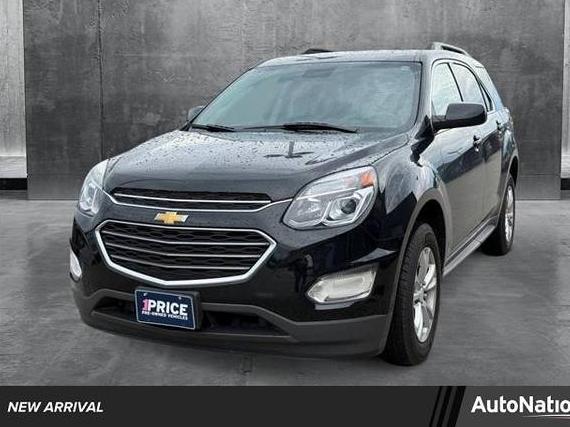 CHEVROLET EQUINOX 2017 2GNALCEK1H6112825 image