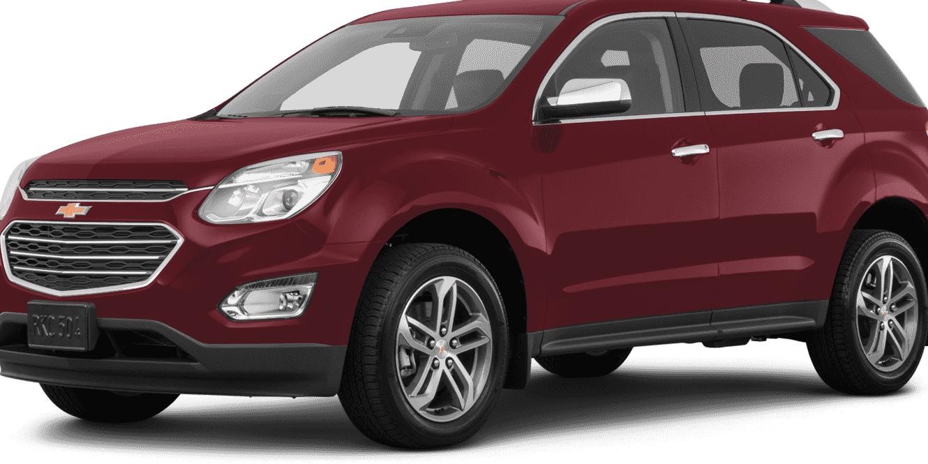 CHEVROLET EQUINOX 2017 2GNFLGEKXH6169960 image