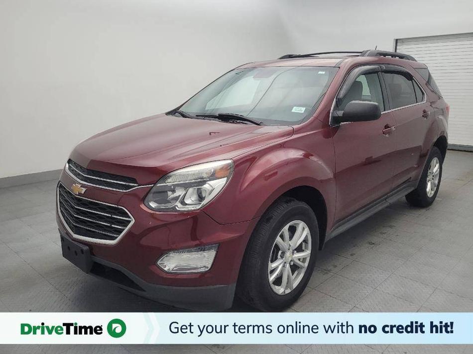 CHEVROLET EQUINOX 2017 2GNFLFEK4H6109201 image