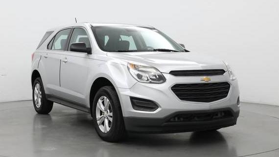 CHEVROLET EQUINOX 2017 2GNALBEKXH1528136 image