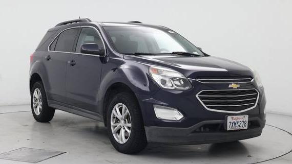 CHEVROLET EQUINOX 2017 2GNALCEK6H6313913 image