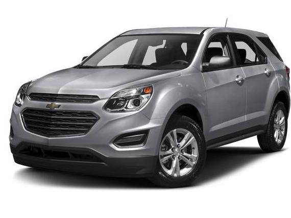 CHEVROLET EQUINOX 2017 2GNALBEK9H1613646 image