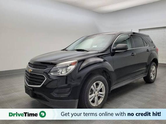 CHEVROLET EQUINOX 2017 2GNALBEK3H1601573 image