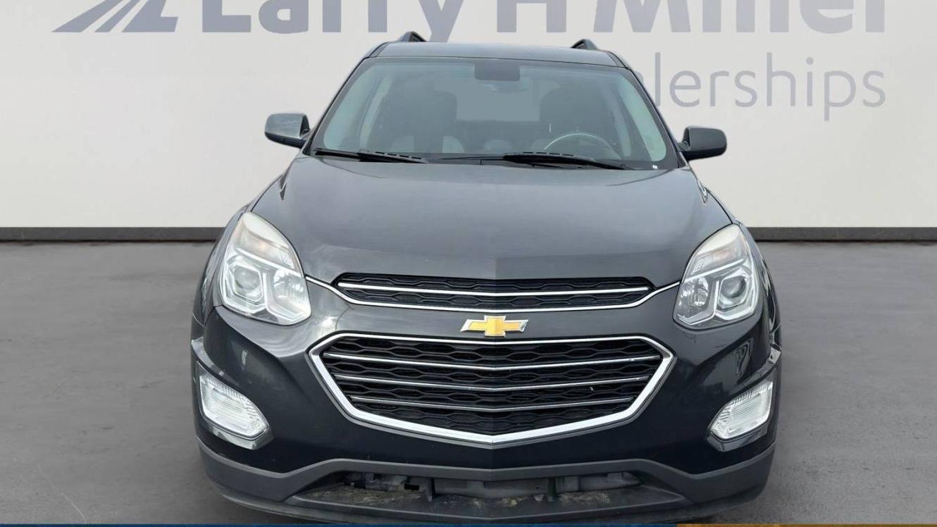 CHEVROLET EQUINOX 2017 2GNFLFEK8H6326587 image