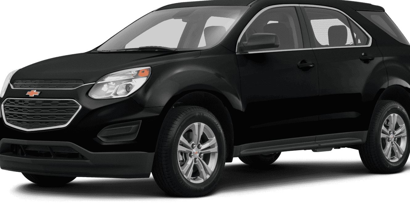 CHEVROLET EQUINOX 2017 2GNFLEEK9H6285980 image