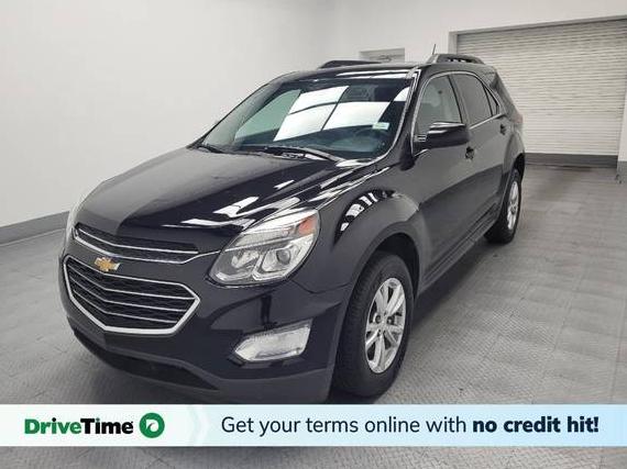 CHEVROLET EQUINOX 2017 2GNALCEK3H1557127 image