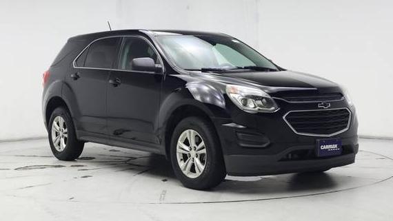 CHEVROLET EQUINOX 2017 2GNALBEKXH1603501 image