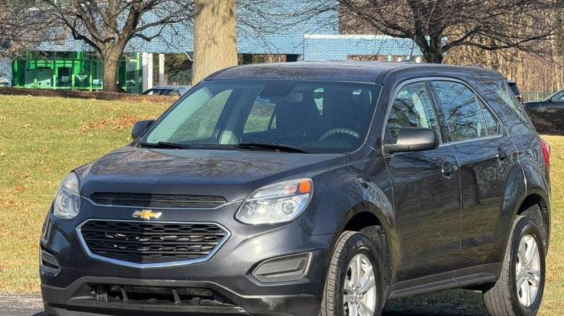 CHEVROLET EQUINOX 2017 2GNALBEK7H1553463 image