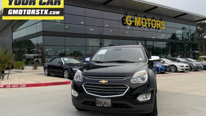 CHEVROLET EQUINOX 2017 2GNFLGE39H6147361 image