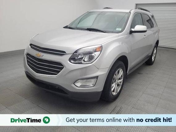 CHEVROLET EQUINOX 2017 2GNALCEK6H1590462 image