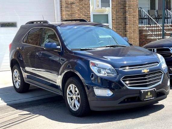 CHEVROLET EQUINOX 2017 2GNFLFEK2H6311843 image