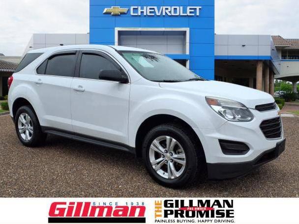 CHEVROLET EQUINOX 2017 2GNALBEK2H1528793 image