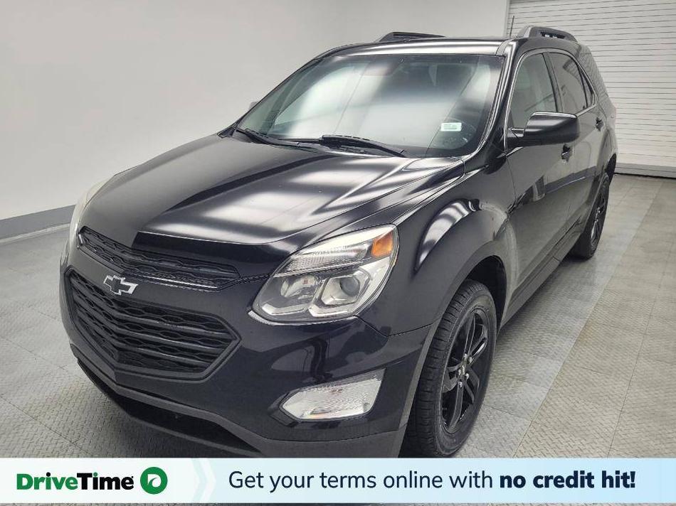 CHEVROLET EQUINOX 2017 2GNALCEK4H6219268 image