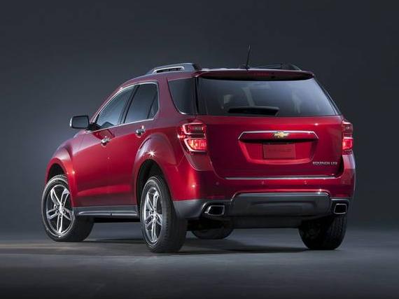 CHEVROLET EQUINOX 2017 2GNALBEK4H1557387 image