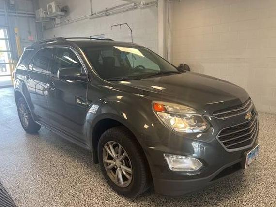 CHEVROLET EQUINOX 2017 2GNALCEK8H1585392 image