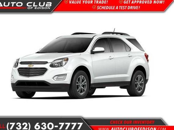 CHEVROLET EQUINOX 2017 2GNFLFEK7H6342294 image