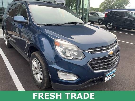 CHEVROLET EQUINOX 2017 2GNFLFEK2H6236383 image