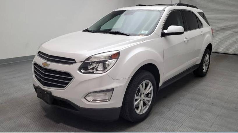 CHEVROLET EQUINOX 2017 2GNALCEK6H1523182 image