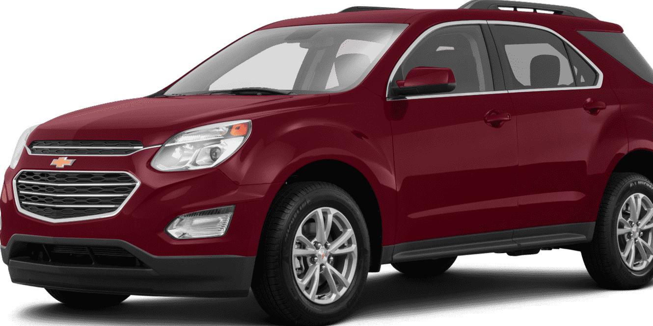 CHEVROLET EQUINOX 2017 2GNALCEK2H6151388 image