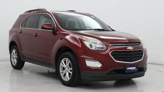 CHEVROLET EQUINOX 2017 2GNALCEK0H6200104 image