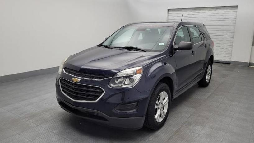 CHEVROLET EQUINOX 2017 2GNALBEK3H1612766 image