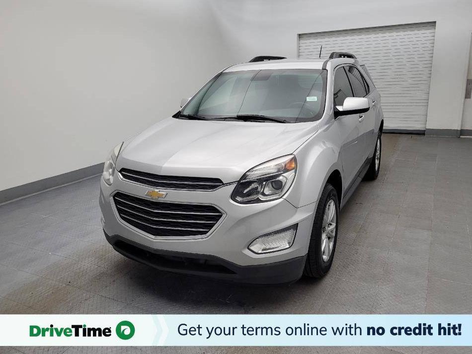 CHEVROLET EQUINOX 2017 2GNALCEK2H1502409 image