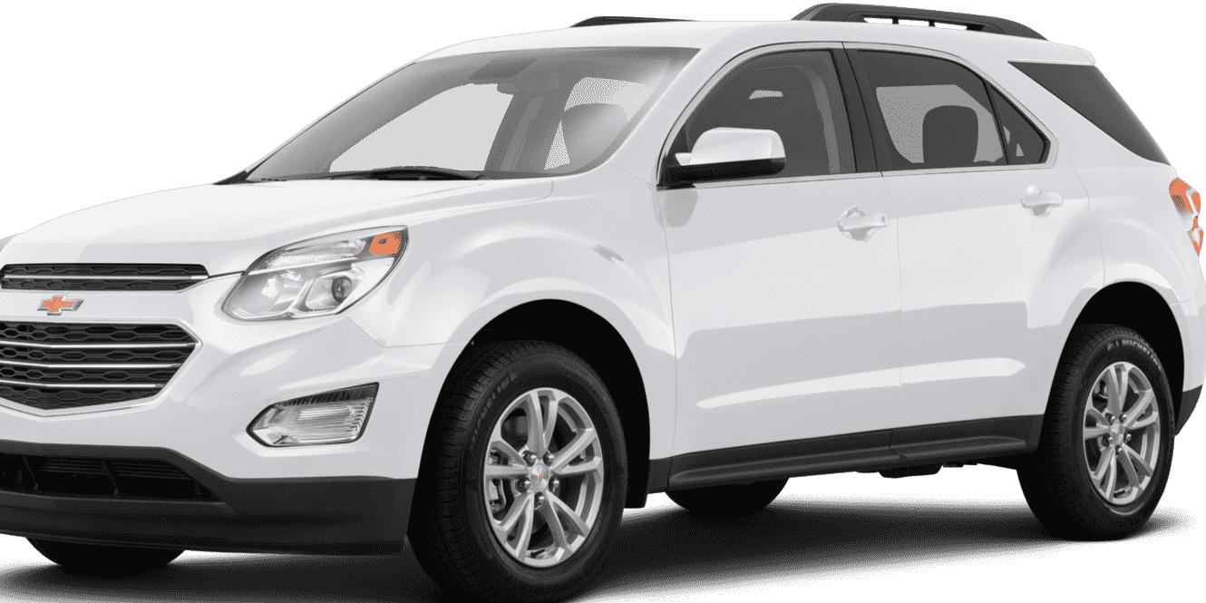 CHEVROLET EQUINOX 2017 2GNFLFE39H6222618 image