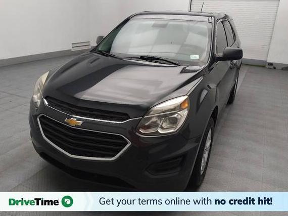 CHEVROLET EQUINOX 2017 2GNALBEK8H1549163 image