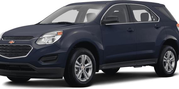 CHEVROLET EQUINOX 2017 2GNALBEKXH1580172 image