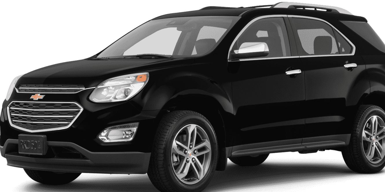 CHEVROLET EQUINOX 2017 2GNALDEK1H6166499 image