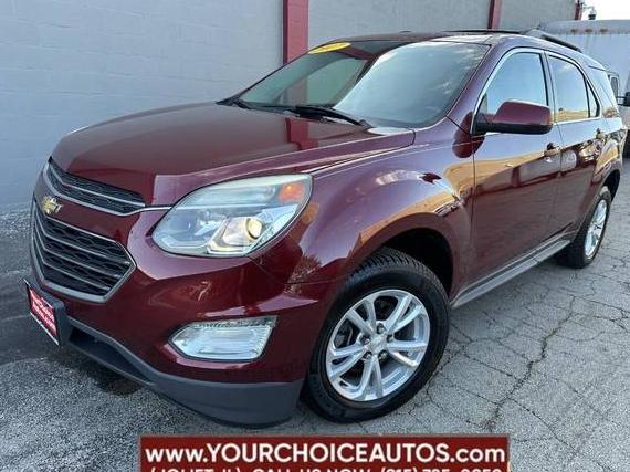 CHEVROLET EQUINOX 2017 2GNALCEK3H1537704 image CHEVROLET EQUINOX 2017 2GNALCEK3H1537704 image