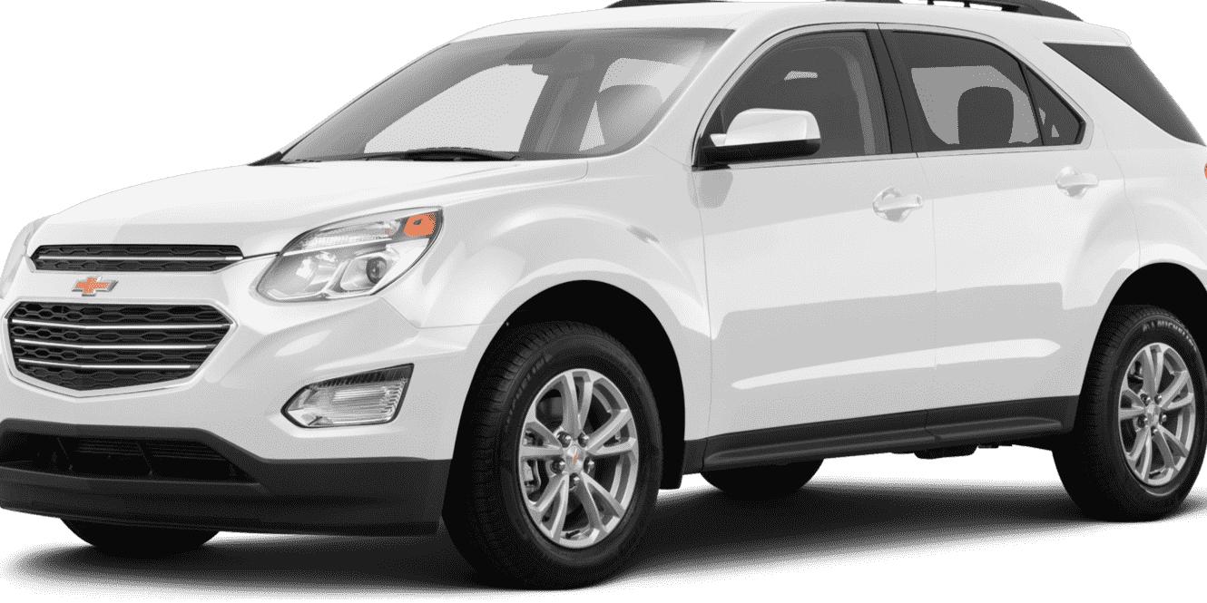 CHEVROLET EQUINOX 2017 2GNFLFEK6H6246740 image