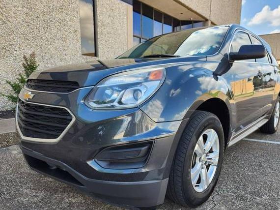 CHEVROLET EQUINOX 2017 2GNALBEK4H1571144 image