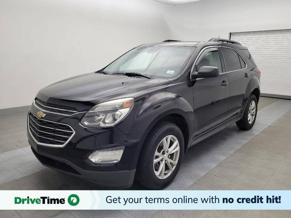 CHEVROLET EQUINOX 2017 2GNALCEK3H1525312 image