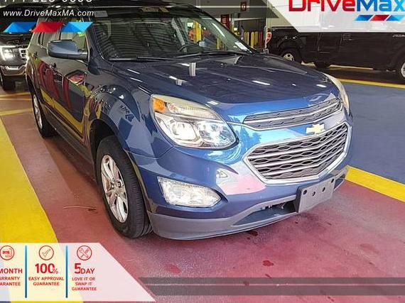 CHEVROLET EQUINOX 2017 2GNFLFE34H6190953 image