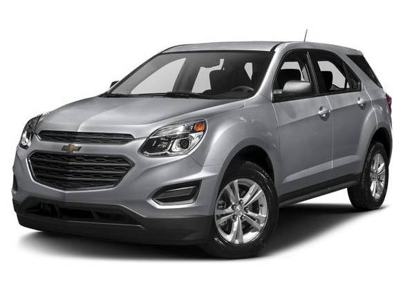 CHEVROLET EQUINOX 2017 2GNALBEK9H1593253 image