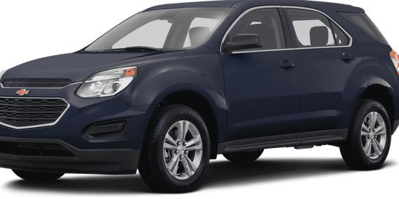 CHEVROLET EQUINOX 2017 2GNALBEK4H1513700 image