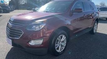 CHEVROLET EQUINOX 2017 2GNALCEK6H6161874 image