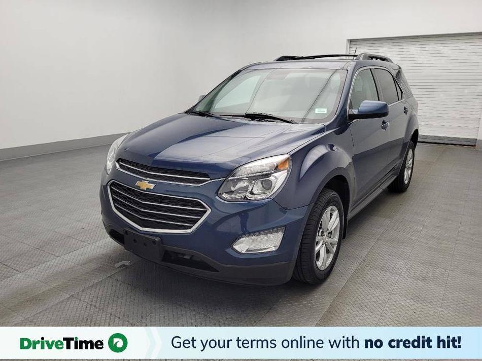 CHEVROLET EQUINOX 2017 2GNFLFEK0H6235507 image