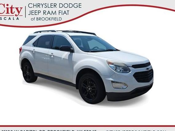 CHEVROLET EQUINOX 2017 2GNALCEK5H1597533 image