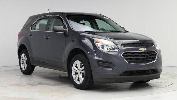 CHEVROLET EQUINOX 2017 2GNALBEK3H1512473 image