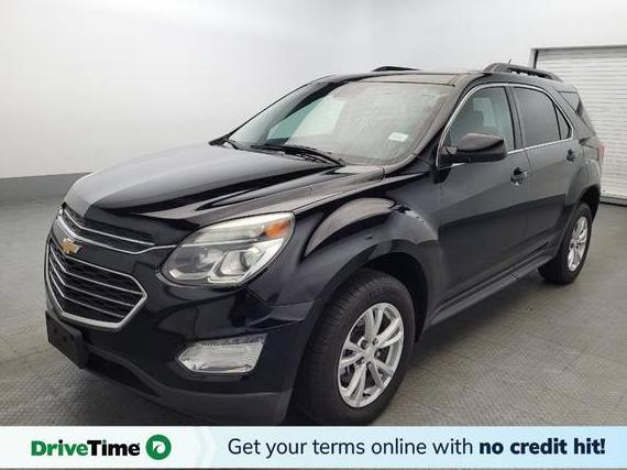 CHEVROLET EQUINOX 2017 2GNFLFEK4H6322116 image