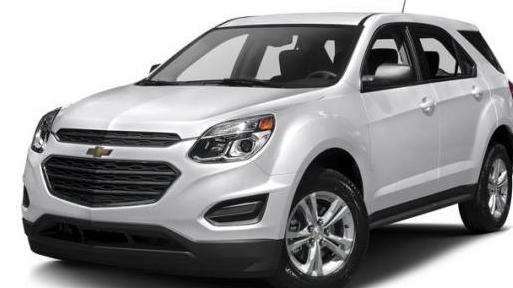 CHEVROLET EQUINOX 2017 2GNALBEK1H1613592 image