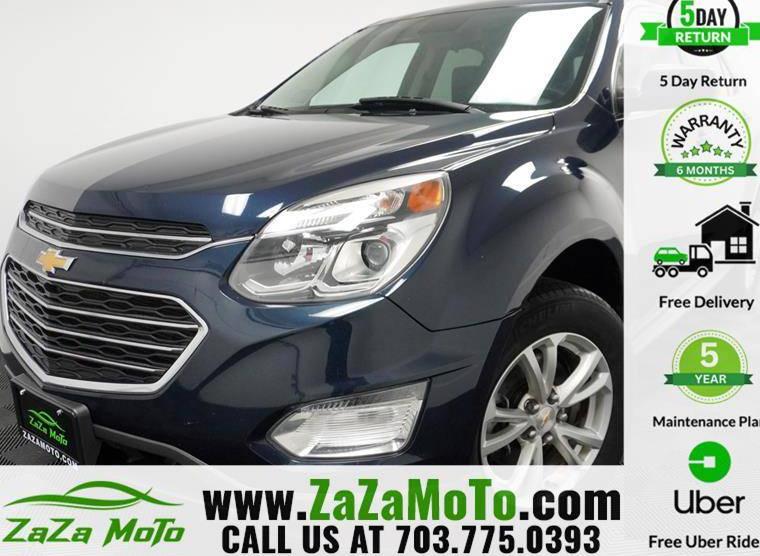 CHEVROLET EQUINOX 2017 2GNFLFEK3H6258053 image