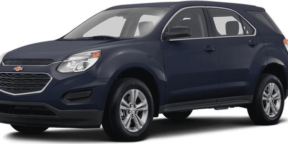 CHEVROLET EQUINOX 2017 2GNFLEEK3H6126968 image