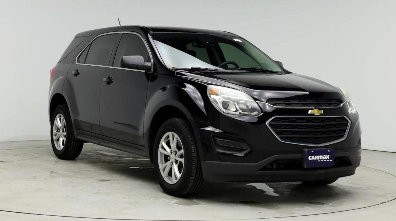 CHEVROLET EQUINOX 2017 2GNFLEEK8H6213748 image