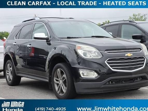 CHEVROLET EQUINOX 2017 2GNALDEK7H6107117 image