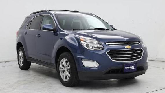 CHEVROLET EQUINOX 2017 2GNFLFE31H6250302 image